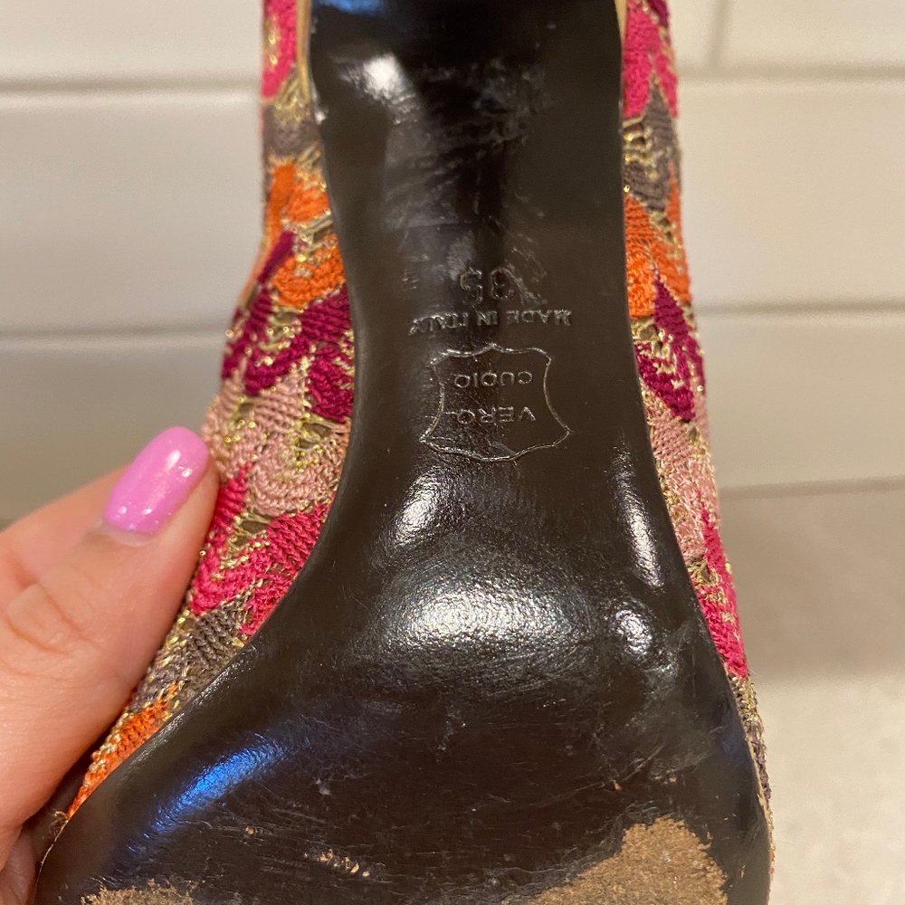Missoni pumps - Picture 5 of 6